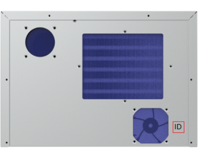 EL 2.1 Rev A. UCM ID Location