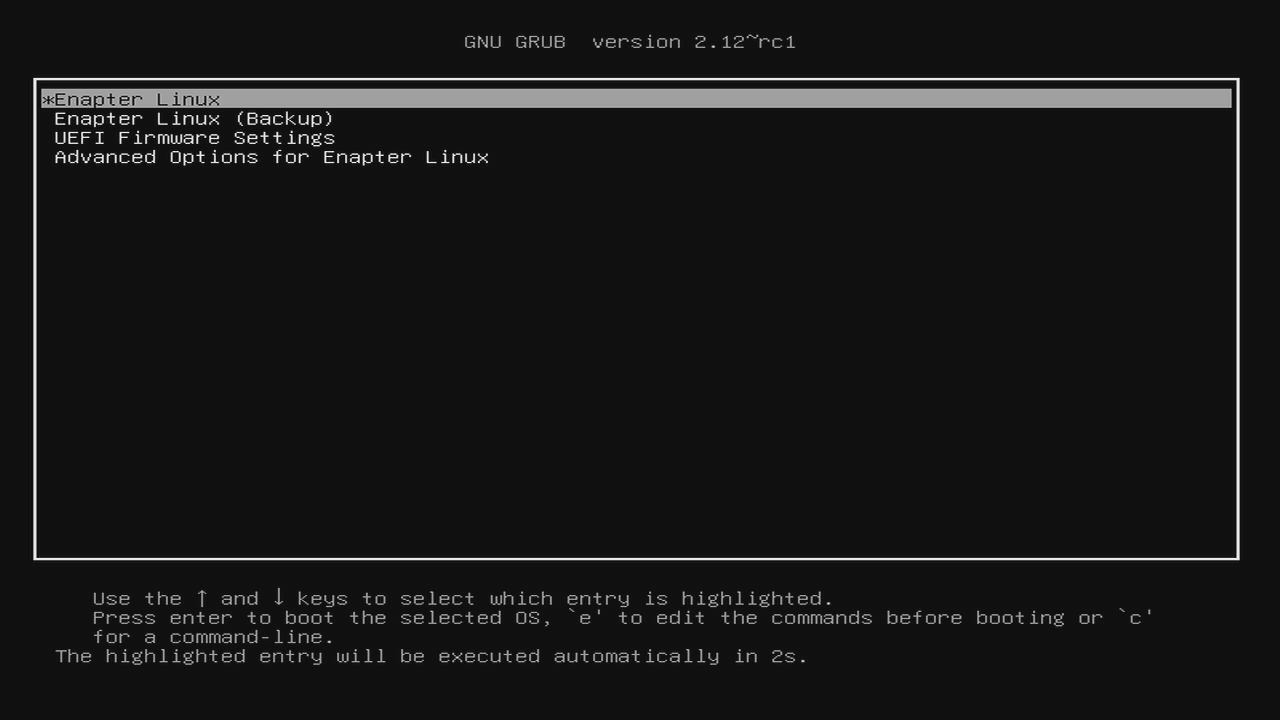 Enapter Gateway Factory Reset Enapter Handbook